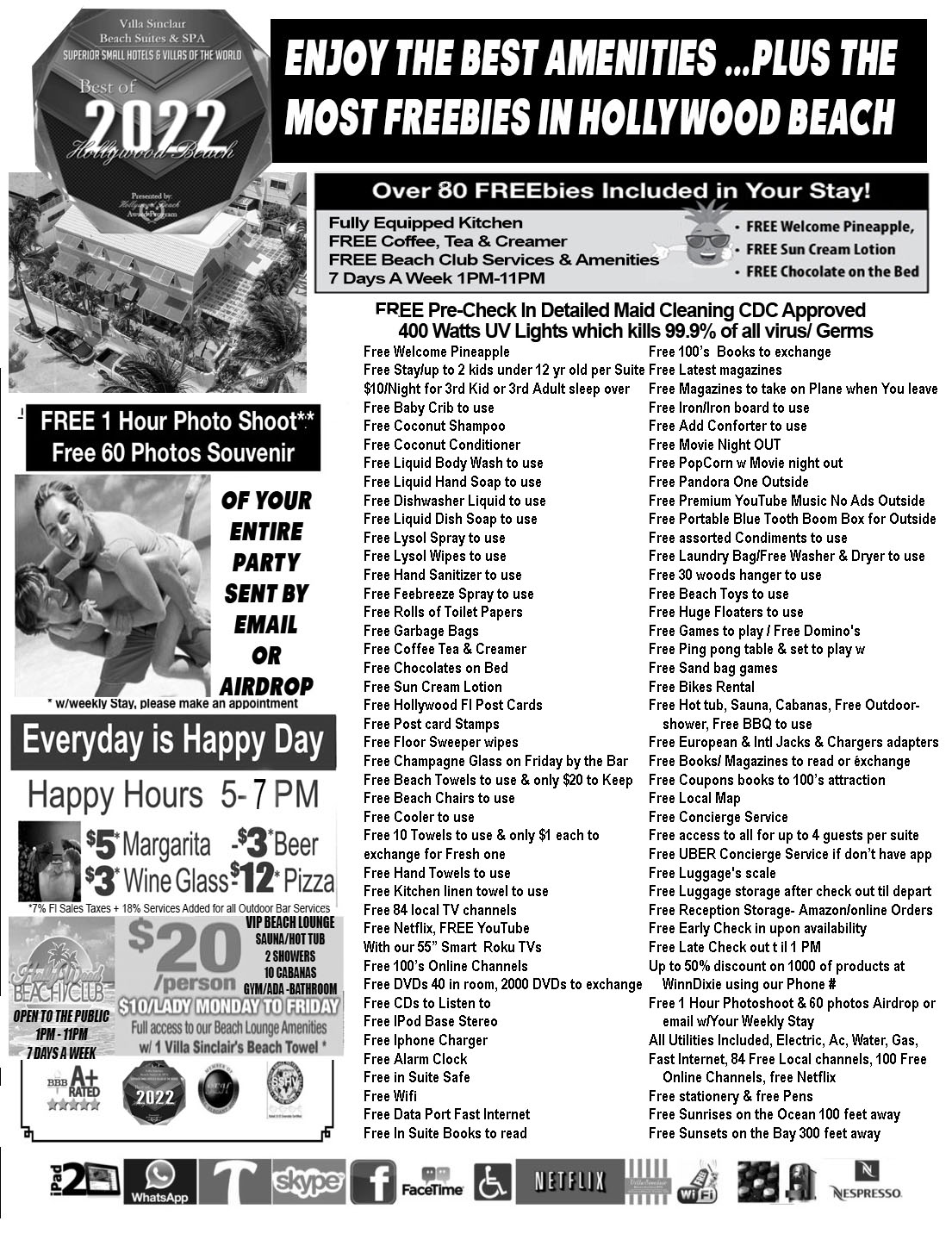 freebies