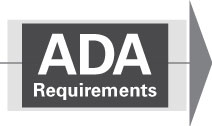 ADA 2010 Revised Requirements
